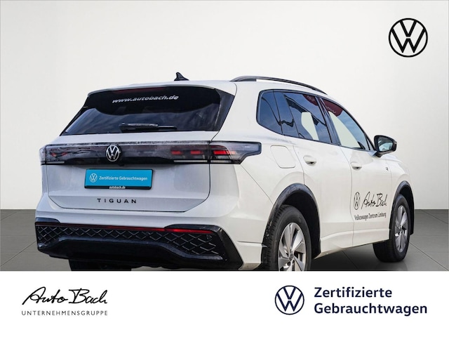 Volkswagen Tiguan 2.0 TDI DSG R-Line