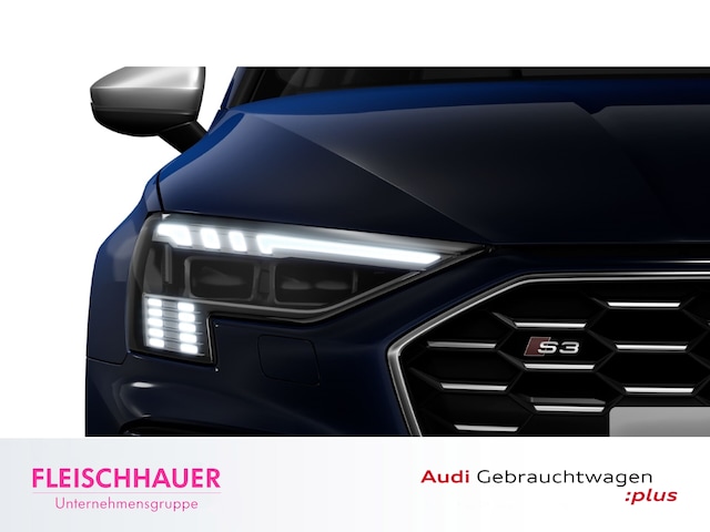 Audi S3 Quattro S-Tronic Sportback