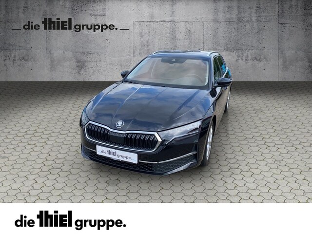 Skoda Octavia 1.5 TSI Combi Selection