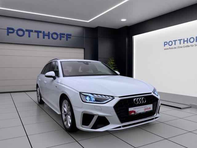 Audi A4 35 TDI Avant S-Line S-Tronic