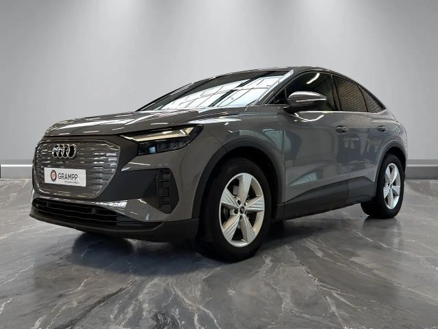 Audi Q4 e-tron 35