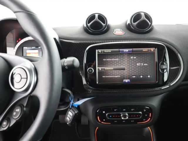 Smart EQ fortwo Coupe Prime