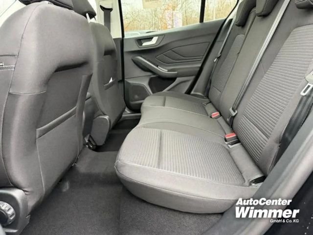 Ford Focus EcoBoost Titanium