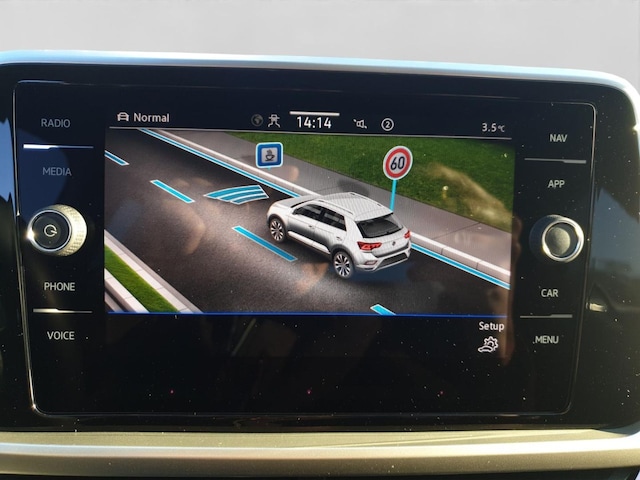 Volkswagen T-Roc 1.5 TSI DSG Move