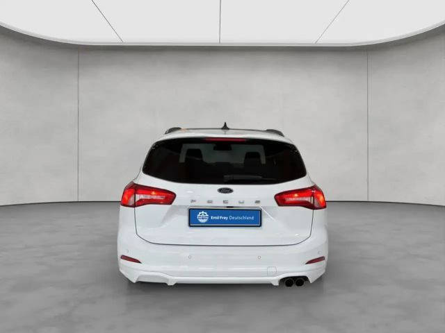 Ford Focus EcoBoost ST Line Wagon