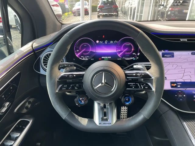 Mercedes-Benz EQE SUV 4MATIC AMG Line