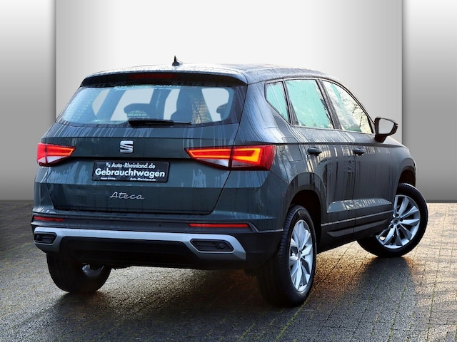 Seat Ateca 1.5 TSI Style