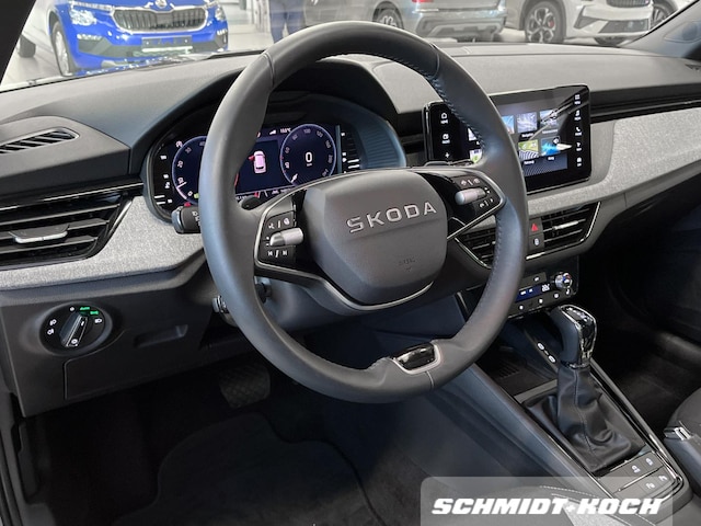 Skoda Kamiq 1.5 TSI Selection