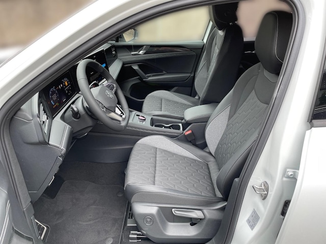 Volkswagen Tiguan 1.5 eTSI