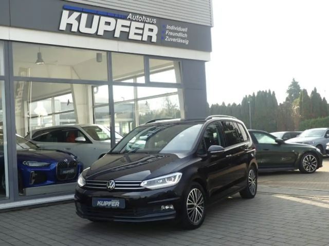 Volkswagen Touran BMT Comfortline