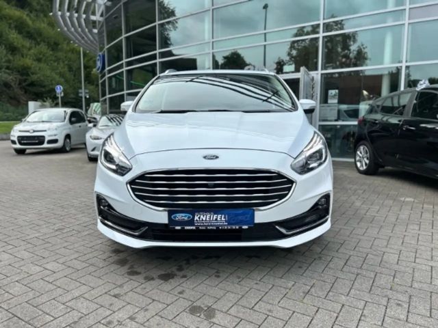 Ford S-Max Hybrid Titan.2.5 Dur.Bordc.Rückf.K.Navi MFL.,der W