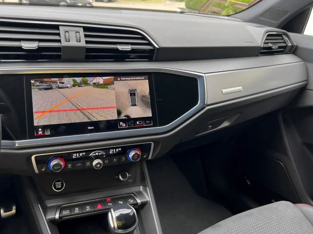 Audi Q3 40 TFSI Quattro S-Line Sportback