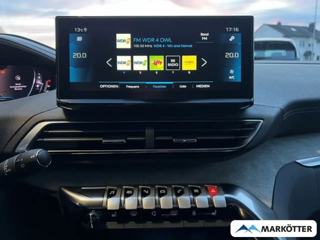 Peugeot 5008 BlueHDi GT-Line