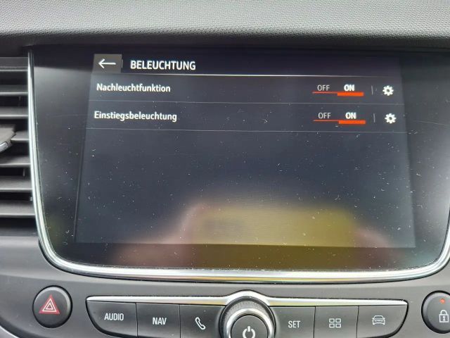 Opel Crossland X Ultimate