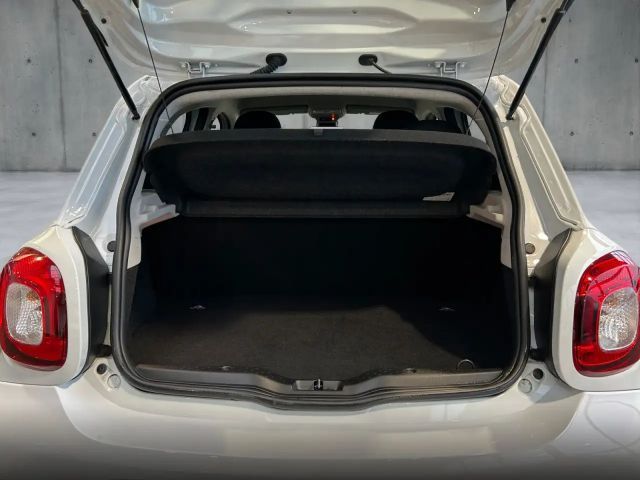 Smart EQ forfour 60kWed cool&Audio