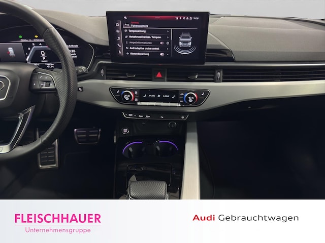 Audi A4 40 TDI Avant S-Line S-Tronic
