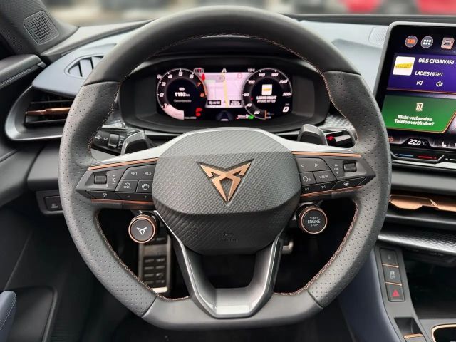 Cupra Terramar 2.0 TSI