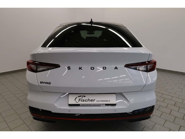Skoda Enyaq 4x4 Coupe RS