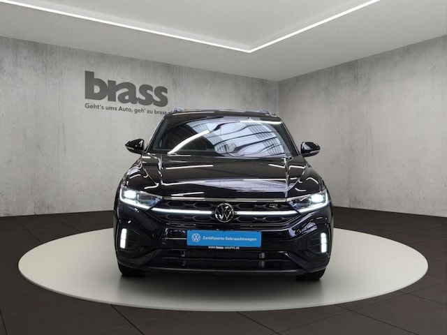 Volkswagen T-Roc 1.5 TSI R-Line