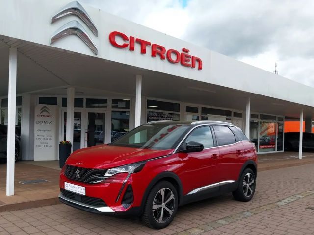Peugeot 3008 EAT8 GT-Line