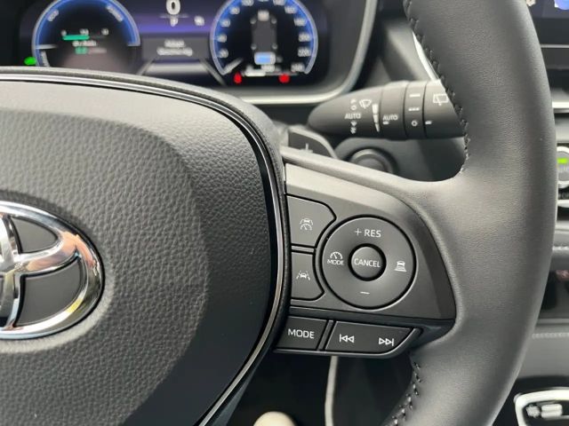 Toyota Corolla Hybride Technik