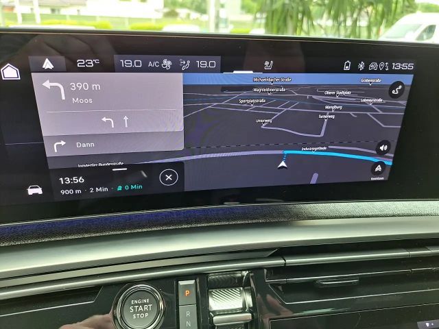 Peugeot E-3008 73Kwh