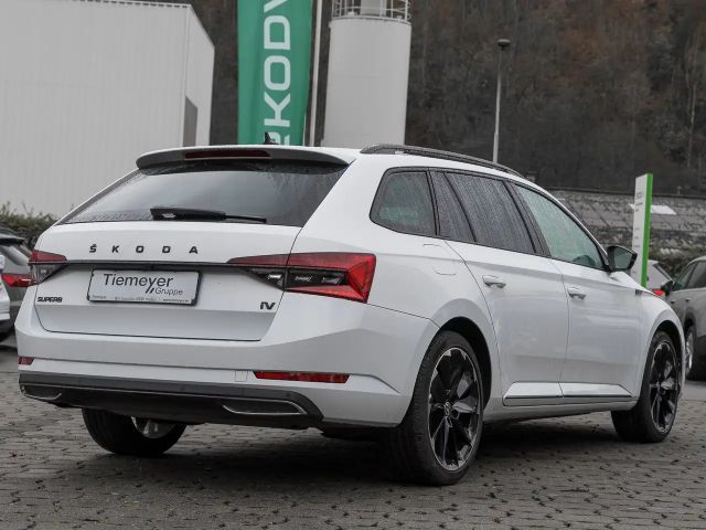 Skoda Superb Combi Sportline iV