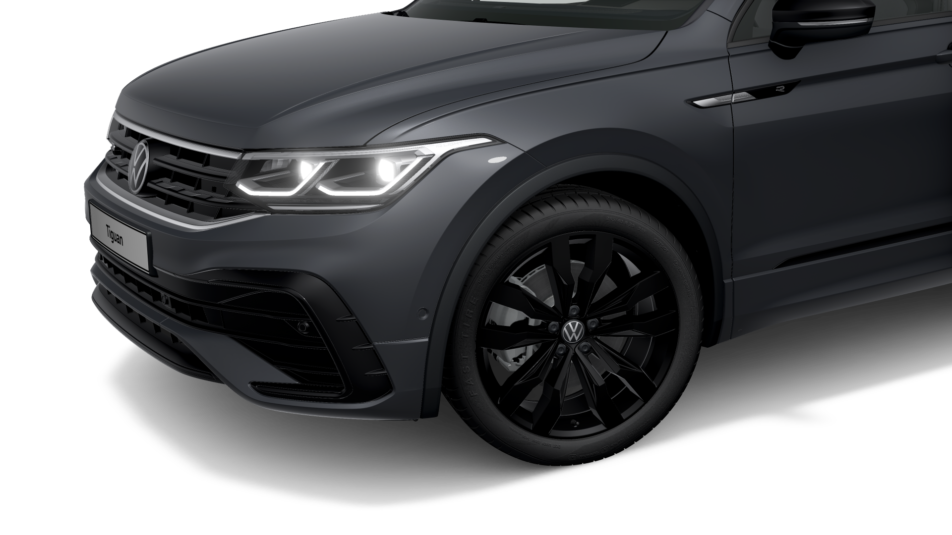 Volkswagen Tiguan 2.0 TSI DSG R-Line