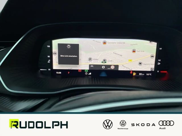 Skoda Octavia 2.0 TSI Combi RS