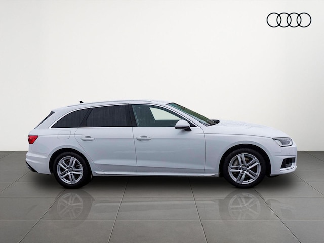 Audi A4 40 TDI Avant S-Tronic