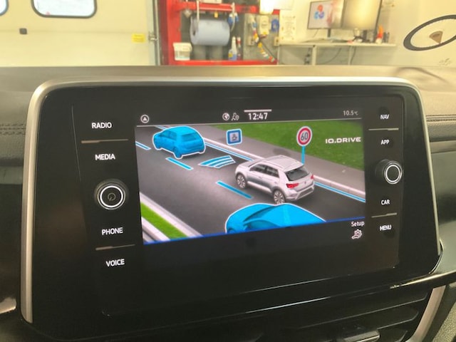 Volkswagen T-Roc 1.5 TSI DSG