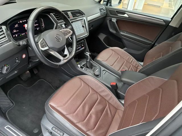 Volkswagen Tiguan 2.0 TSI 4Motion Allspace