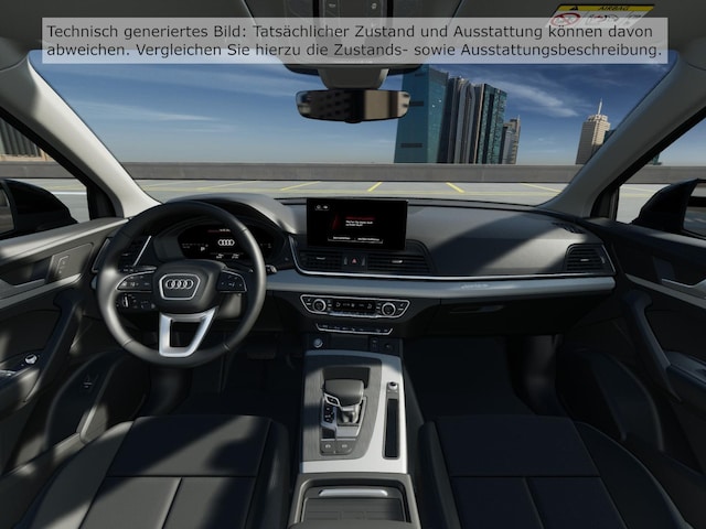 Audi Q5 40 TDI Quattro S-Tronic