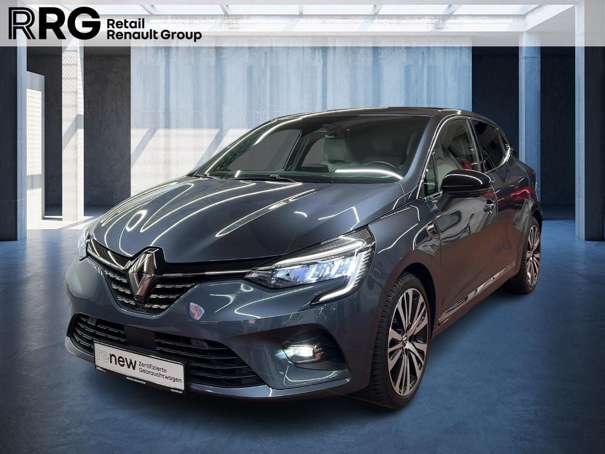 Renault Clio E-Tech Hybrid Initiale Paris
