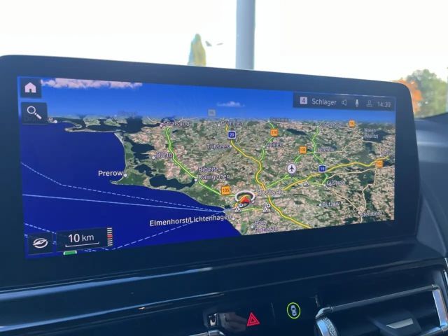 BMW M850 Coupé Gran Coupé Sedan