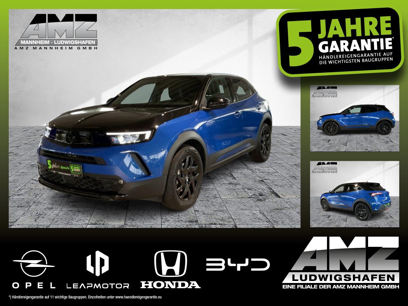 Opel Mokka GS-Line Grand Sport Mokka-e