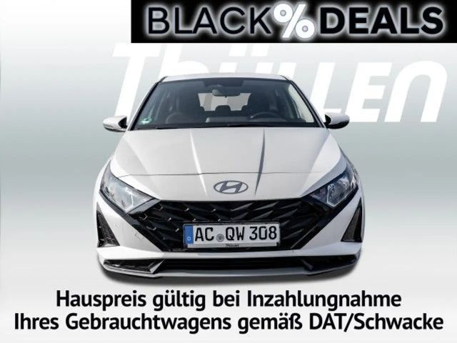 Hyundai i20 1.0 2WD T-GDi Trend