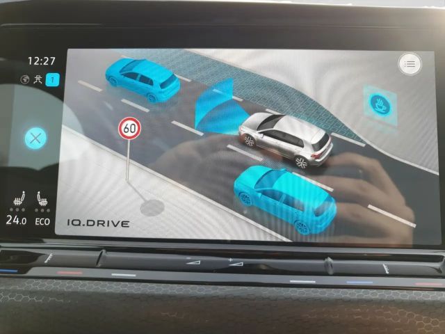 Volkswagen Golf GTE IQ.Drive