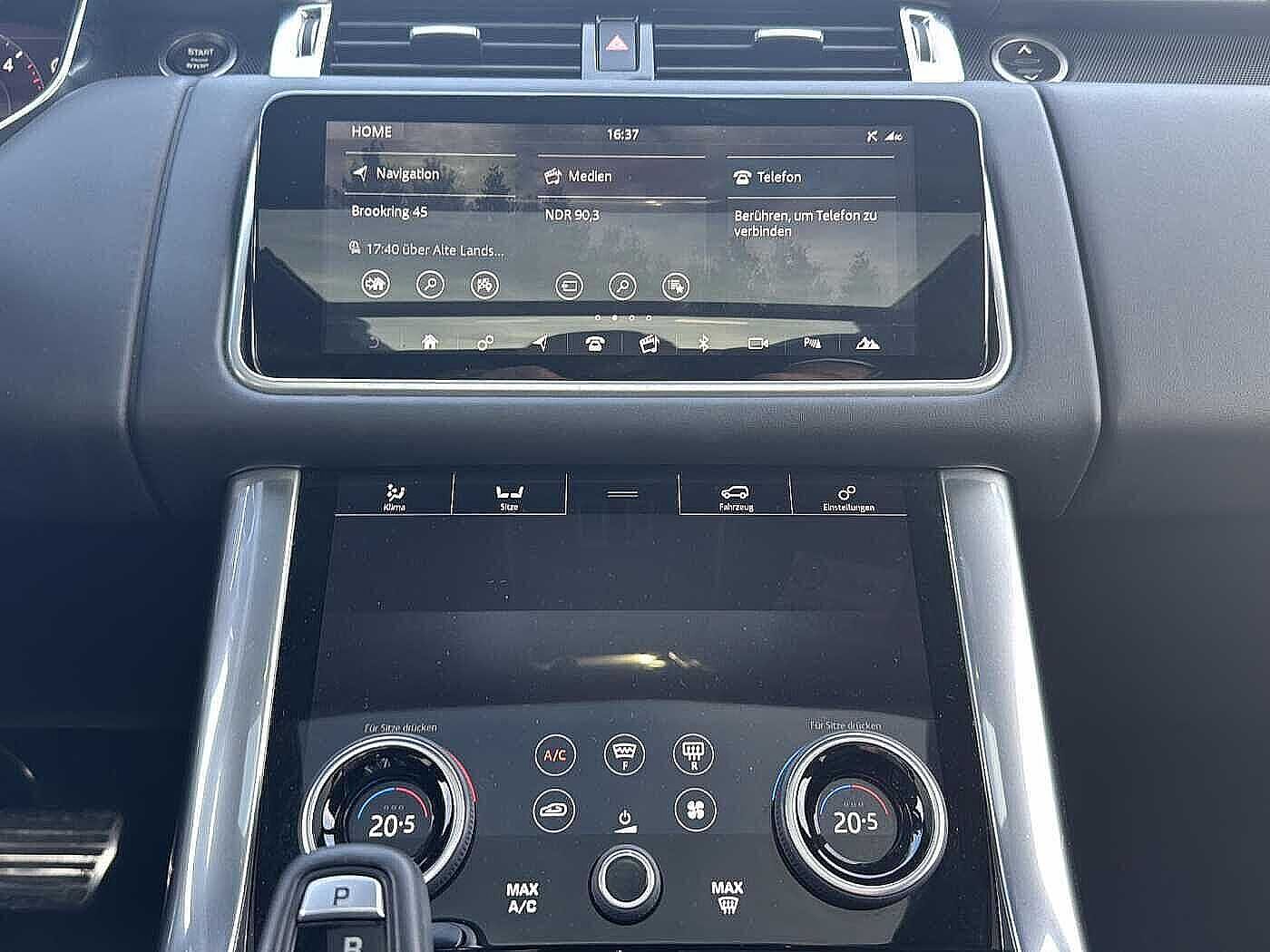 Land Rover Range Rover Sport Dynamic HSE