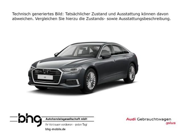 Audi A6 50 TDI Quattro Sedan