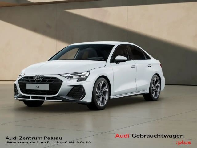 Audi A3 30 TFSI S-Line Sedan