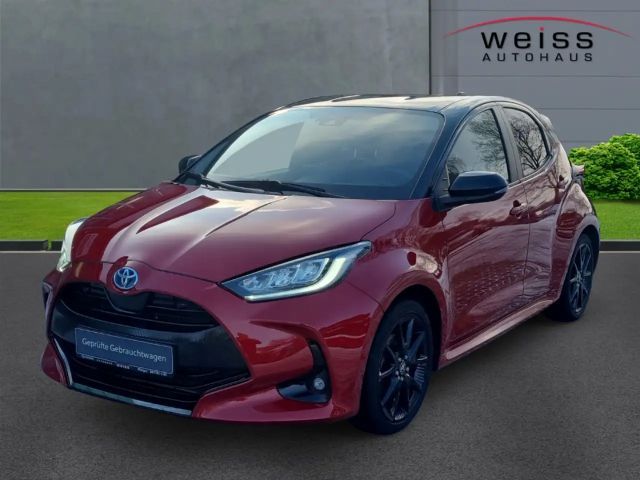 Toyota Yaris Hatchback Hybride Style