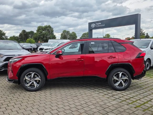 Toyota RAV4 Hybride Plug-in
