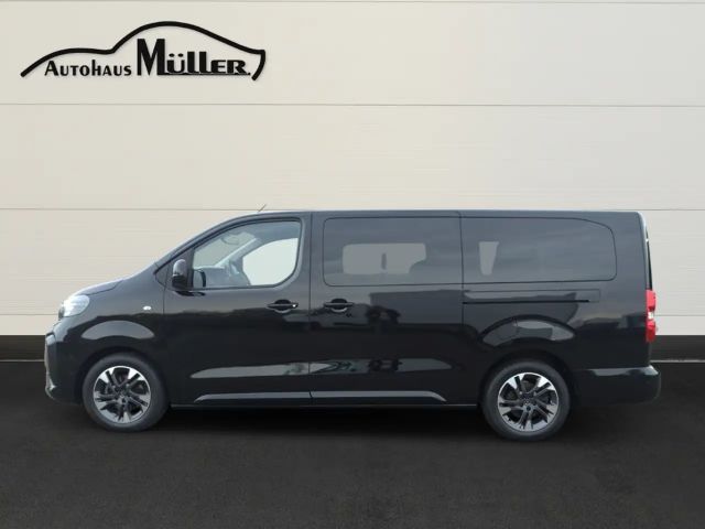 Opel Zafira Life Edition XL 2.0 Diesel Autom. +Navi+Allwetter+LED+S