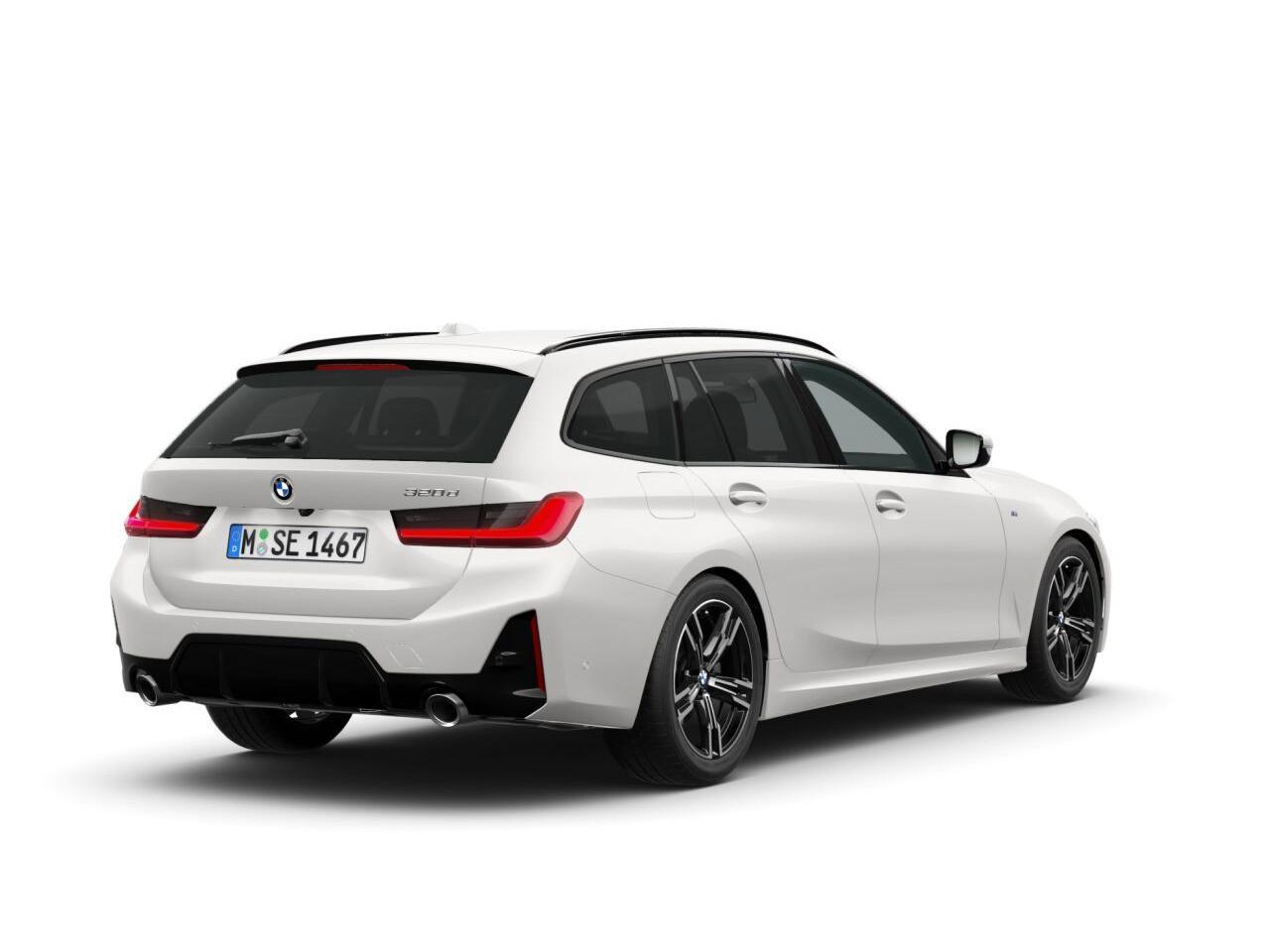 BMW 320 320d Touring