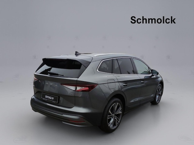 Skoda Enyaq iV ELEKTRO 286PS ACC NAVI LED AHK