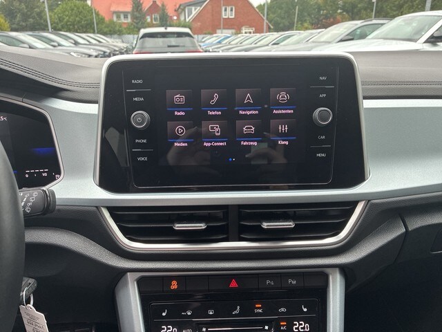 Volkswagen T-Roc 1.5 TSI DSG