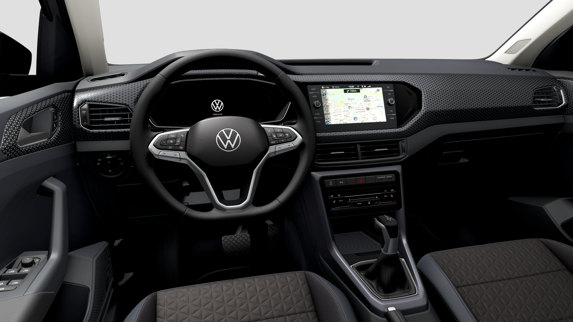 Volkswagen T-Cross 1.5 TSI Style