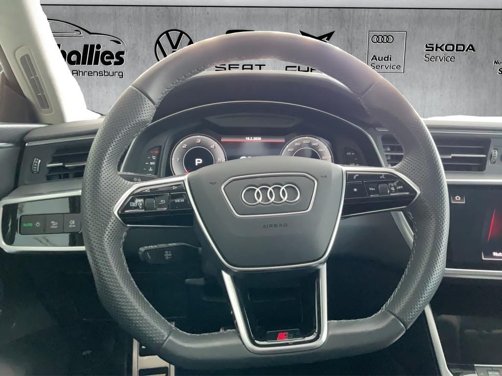 Audi S7 3.0 TDI Quattro Sportback