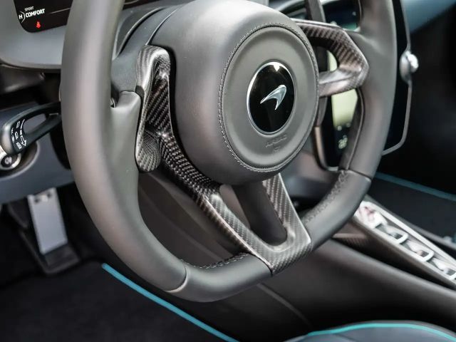 McLaren Artura TechLux, Sport Exhaust, Technology, MSO